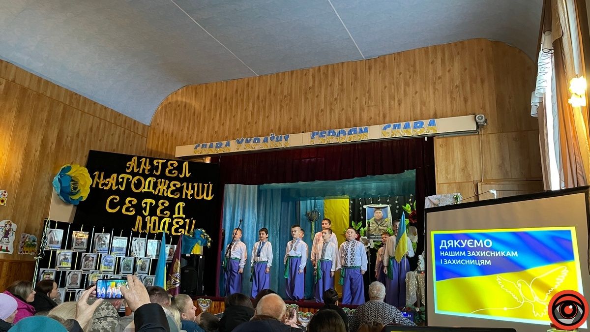 Ангел, народжений серед людей: у П'ядицькій громаді провели вечір пам'яті Андрію Луканюку 5