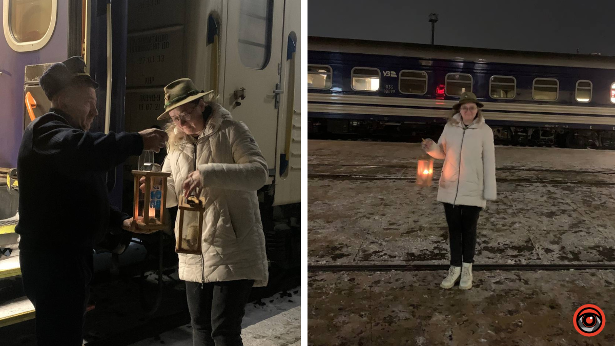 У Коломиї зустріли Вифлеємський вогонь миру 1