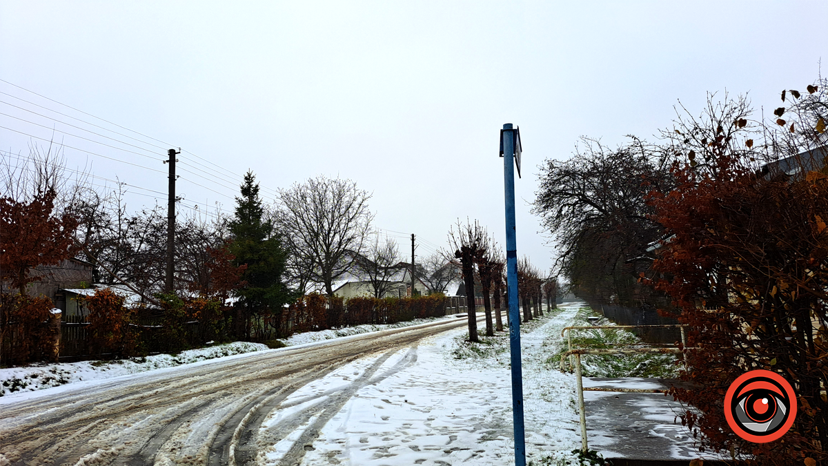 Яка ситуація на дорогах Воскресінців та Королівки? 4