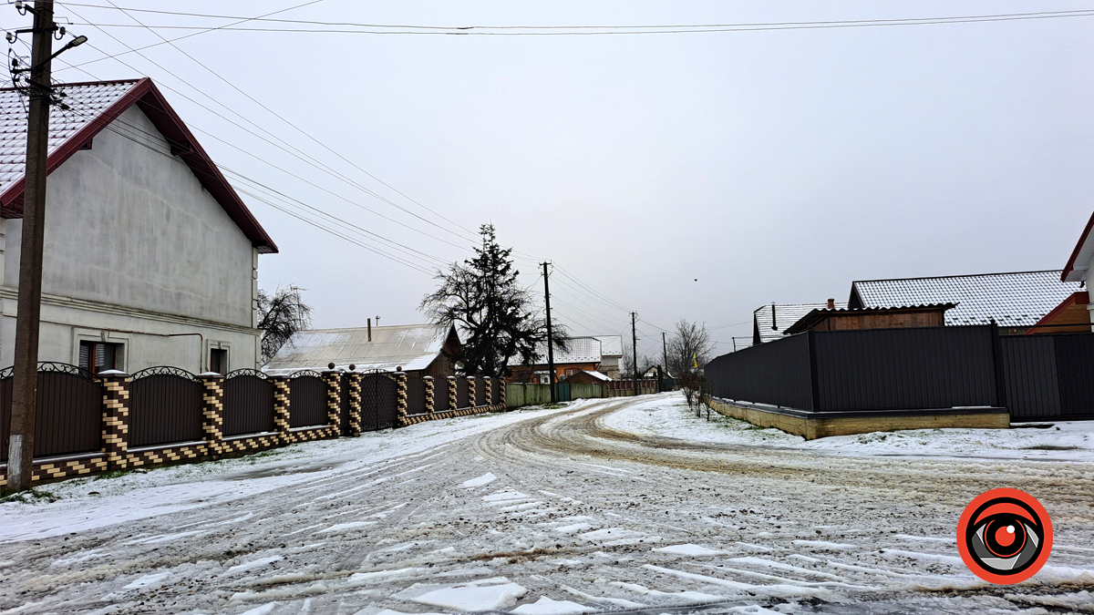 Яка ситуація на дорогах Воскресінців та Королівки? 5