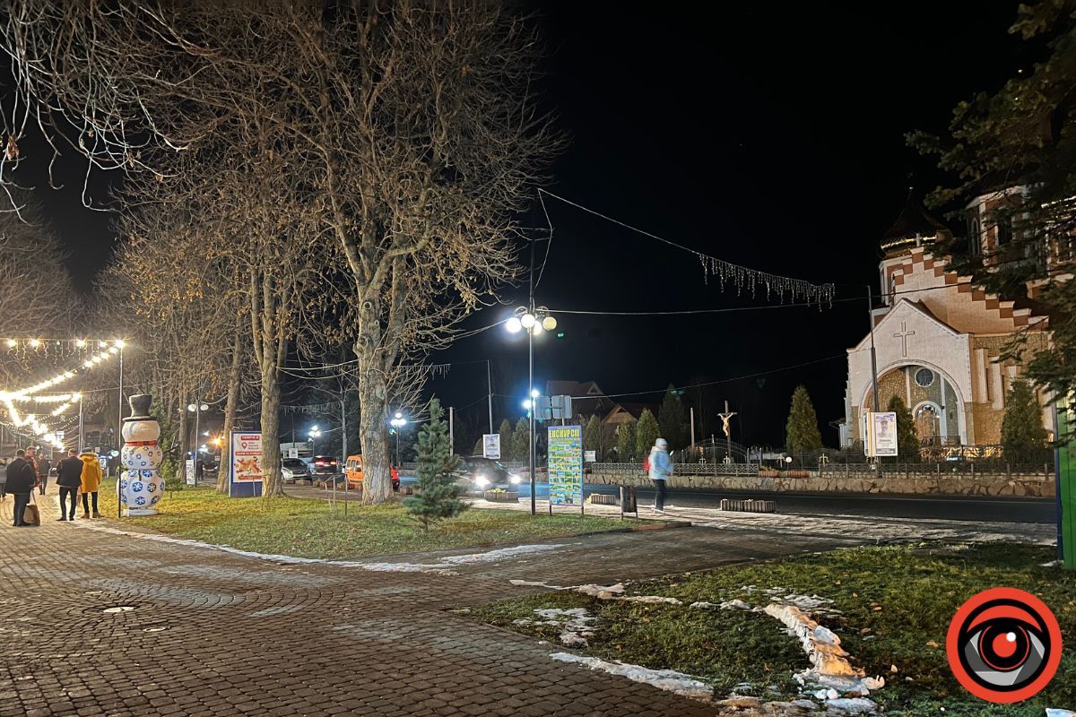 Яремче напередодні зимового сезону: фоторепортаж 4