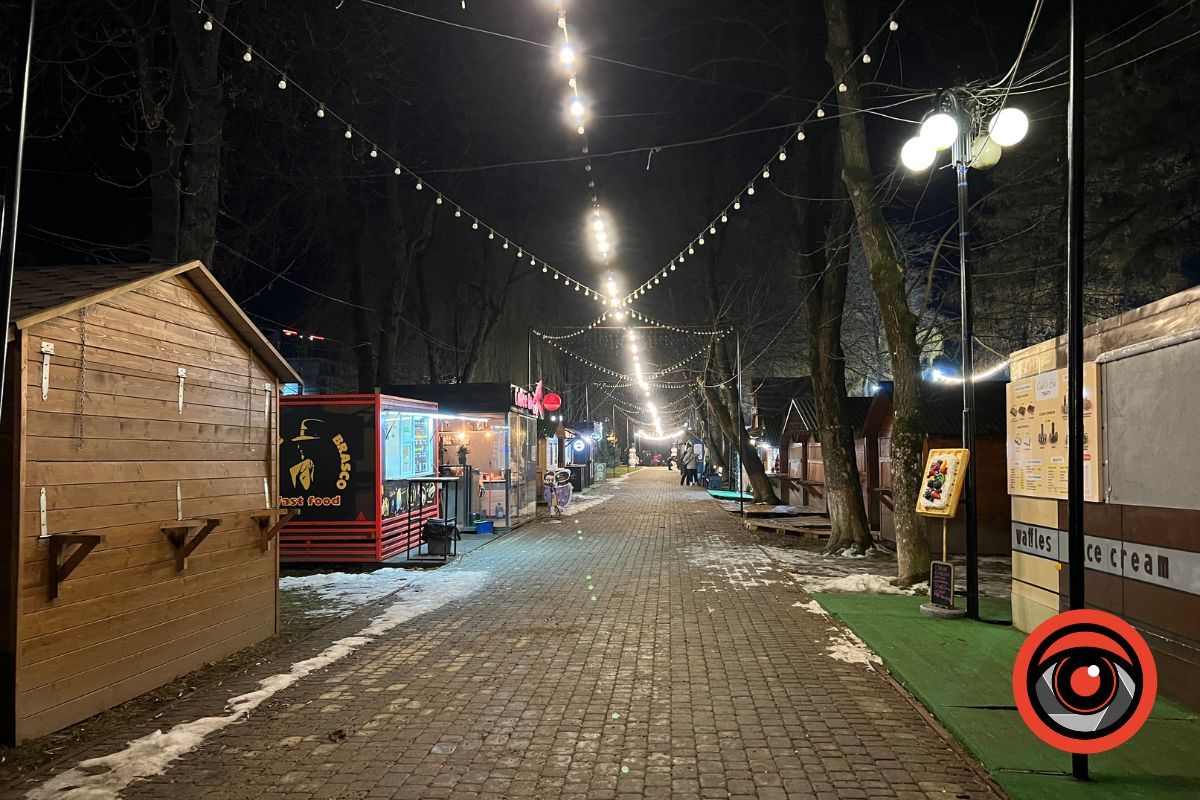 Яремче напередодні зимового сезону: фоторепортаж 1