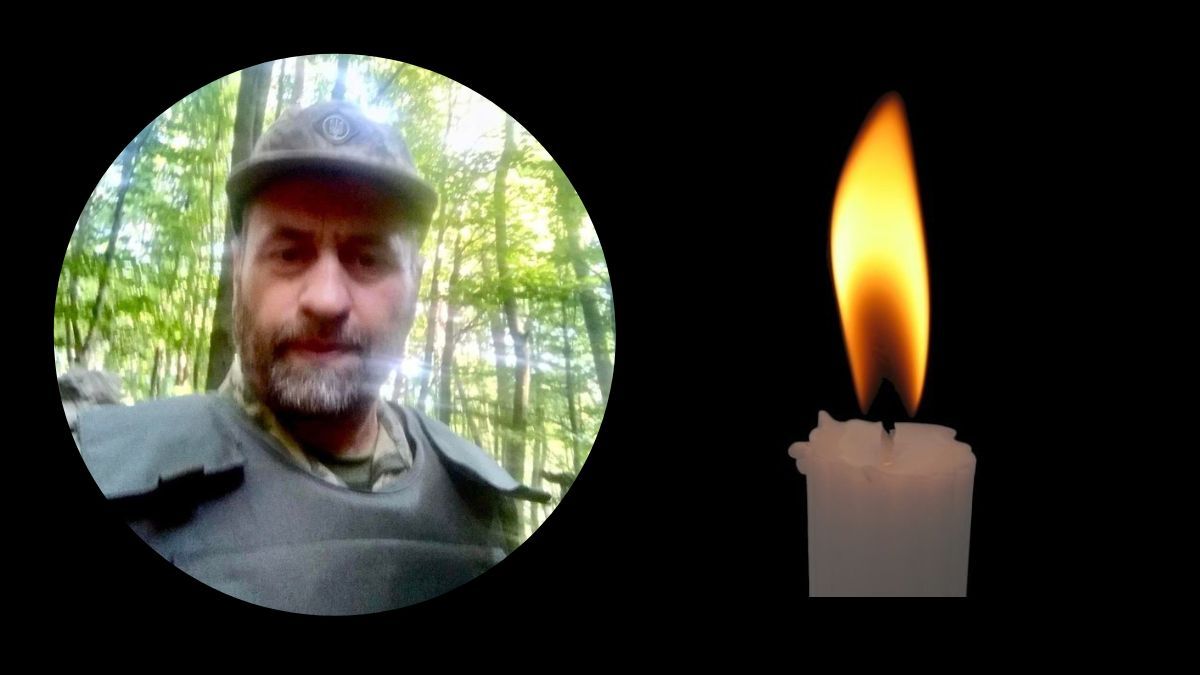 В переддень Різдва у Косові прощатимуться із загиблим воїном Михайлом Глібчуком