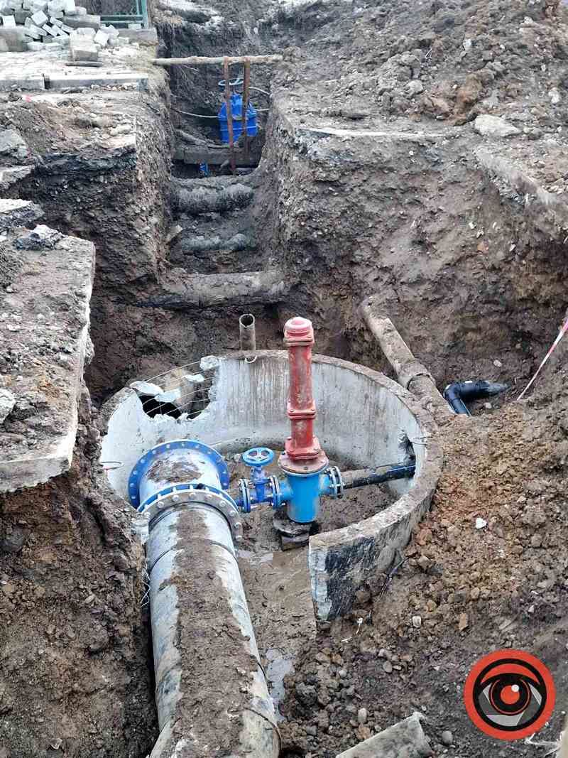 Вода ще затримується: коли в Коломиї відновлять водопостачання 1
