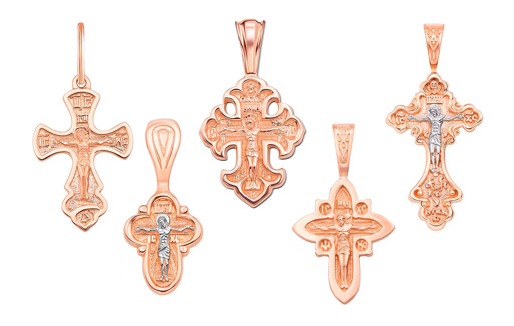 Золотий хрестик