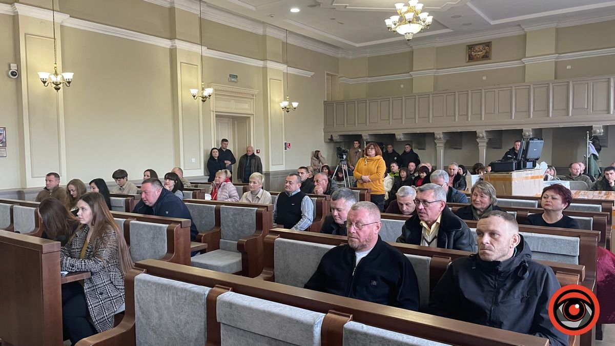 Про що звітував голова Коломийської громади наприкінці 2023 року 1