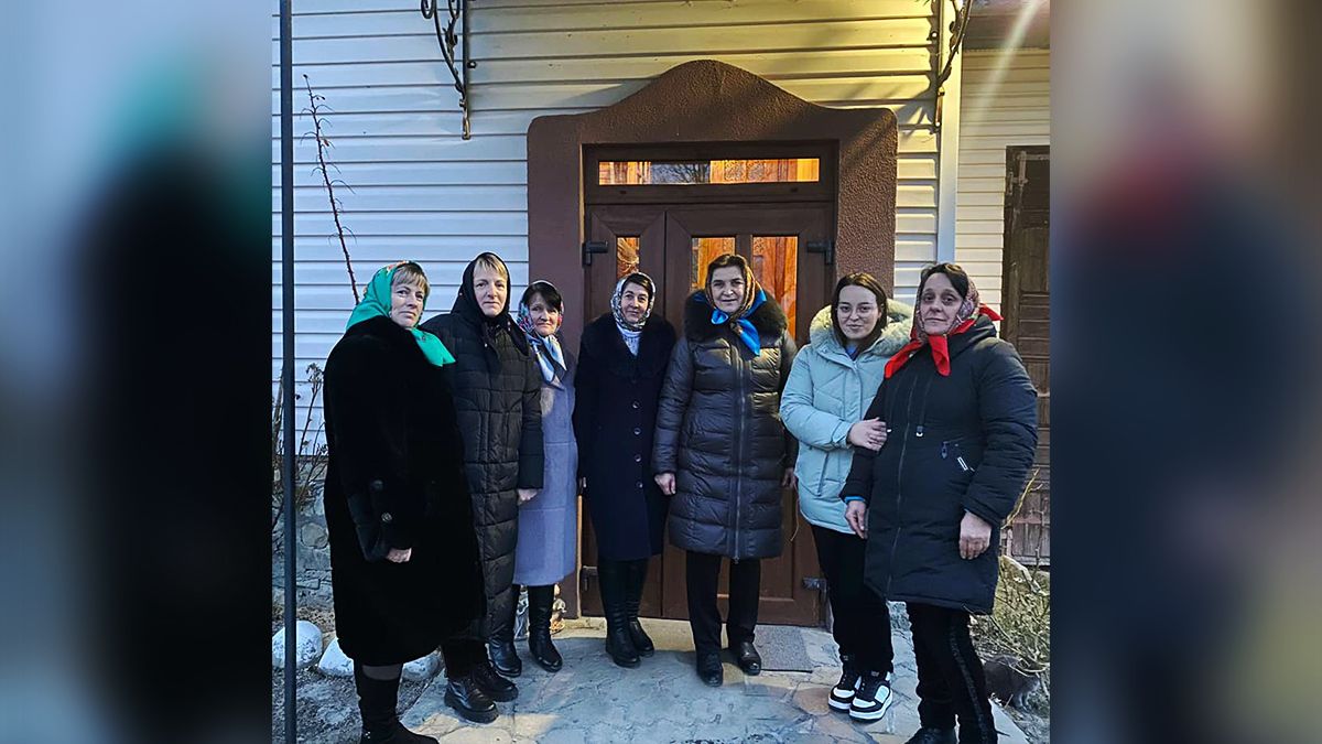 В селі на Надвірнянщині заколядували півмільйона гривень на ЗСУ 9