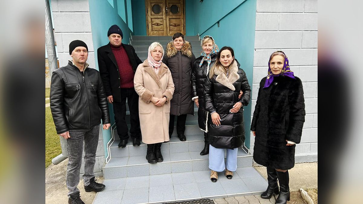 В селі на Надвірнянщині заколядували півмільйона гривень на ЗСУ 6