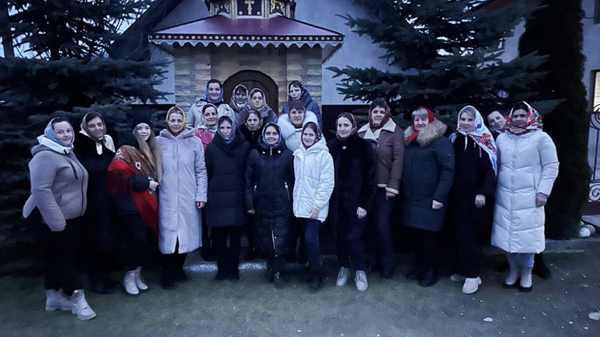 В селі на Надвірнянщині заколядували півмільйона гривень на ЗСУ 1