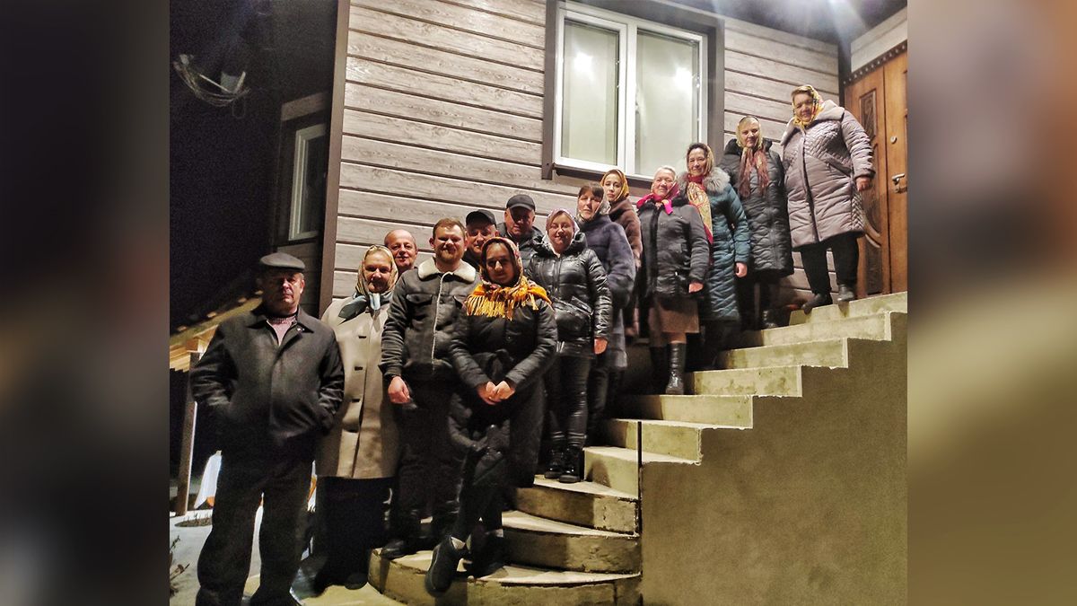 В селі на Надвірнянщині заколядували півмільйона гривень на ЗСУ 20