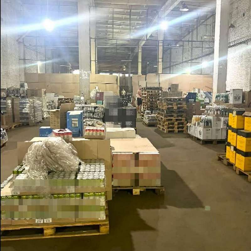 Коломиянин продавав підроблений алкоголь 3