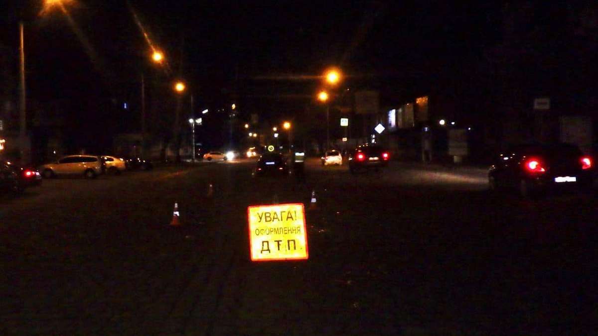 Мешканець Снятина потрапив під колеса "Audi"