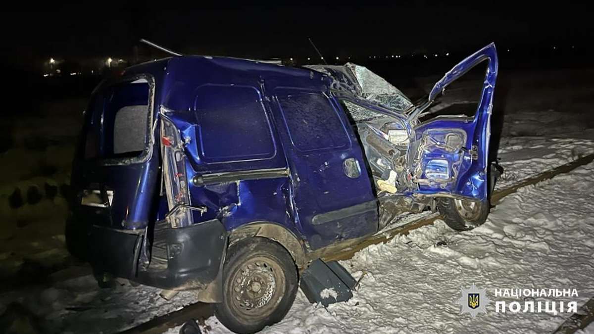 Водій не вижив: деталі зіткнення автомобіля та потяга на Прикарпатті 2