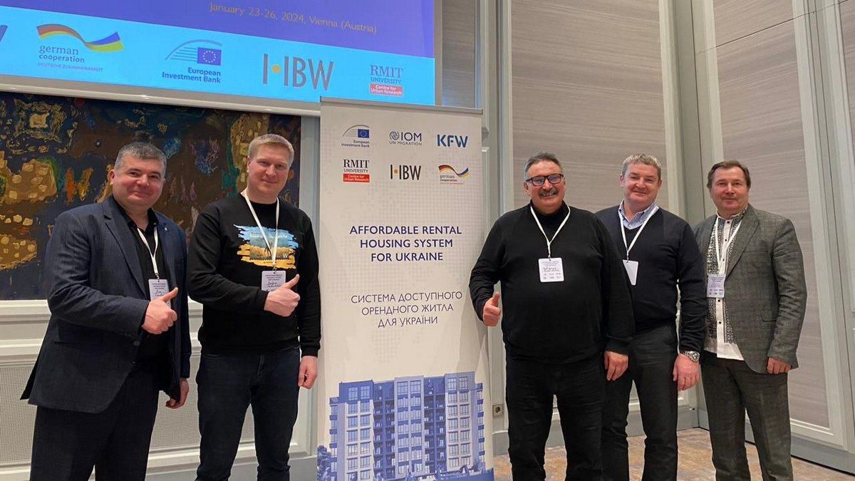 Міжнародна організація з міграції зведе 2 багатоповерхівки в Коломиї 1