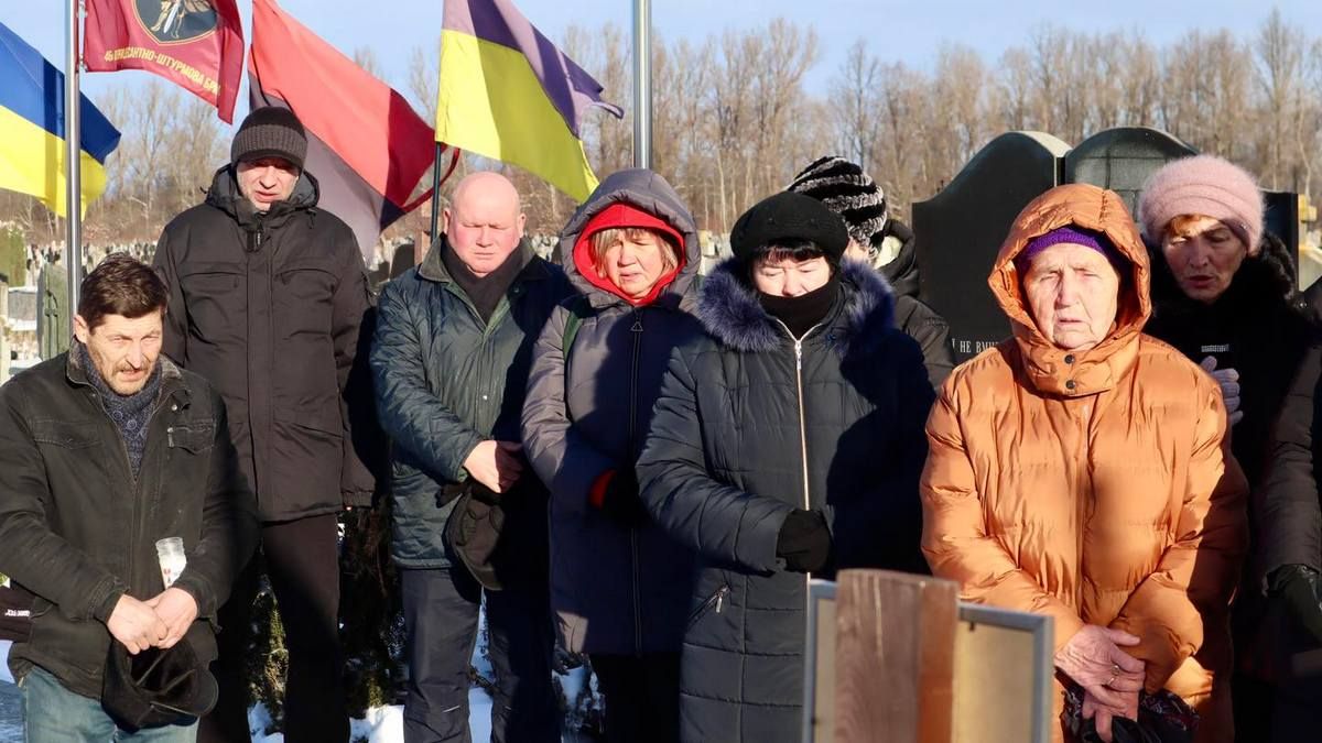 Незабуті: у Коломиї вшанували пам'ять Сергія Розова (Кенюка) 5