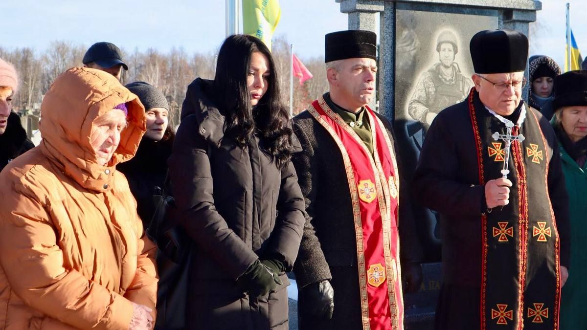 Незабуті: у Коломиї вшанували пам'ять Сергія Розова (Кенюка) 3