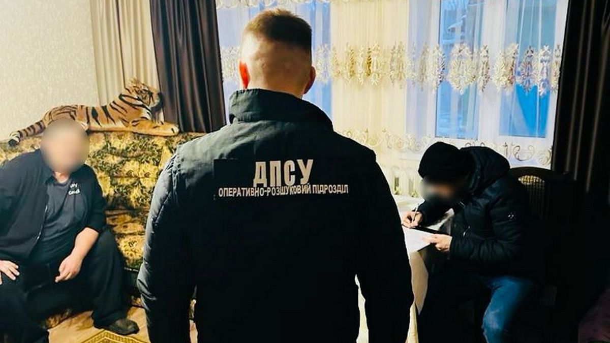 24-річний прикарпатець незаконно перевозив за кордон військовозобов'язаних 1