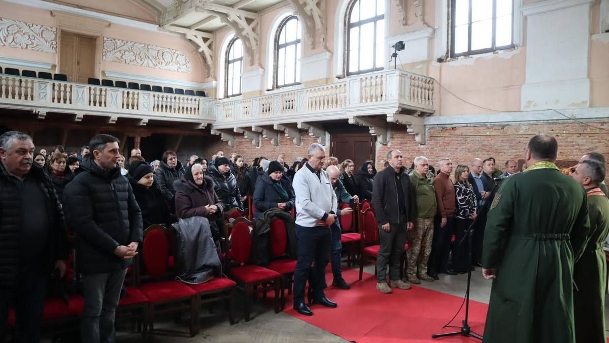 Фото зі сторінки міського голови Коломиї