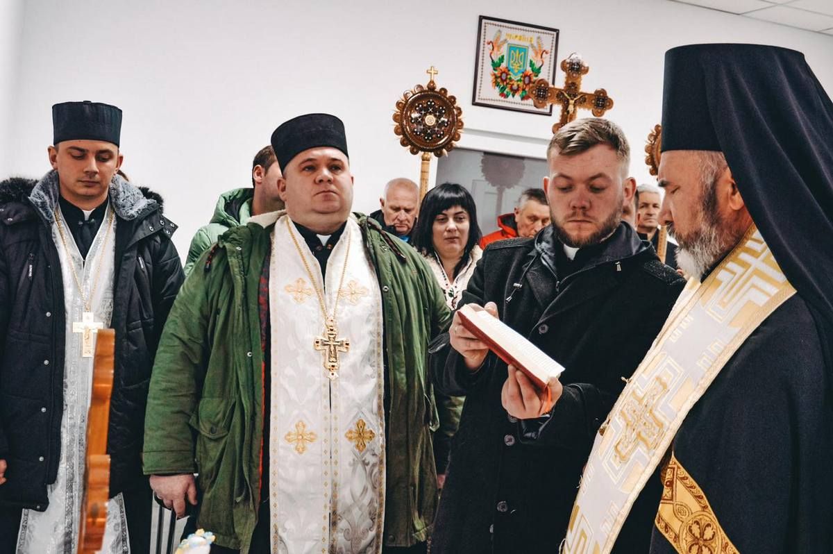 У Косові запрацювала благодійна їдальня для потребуючих 7