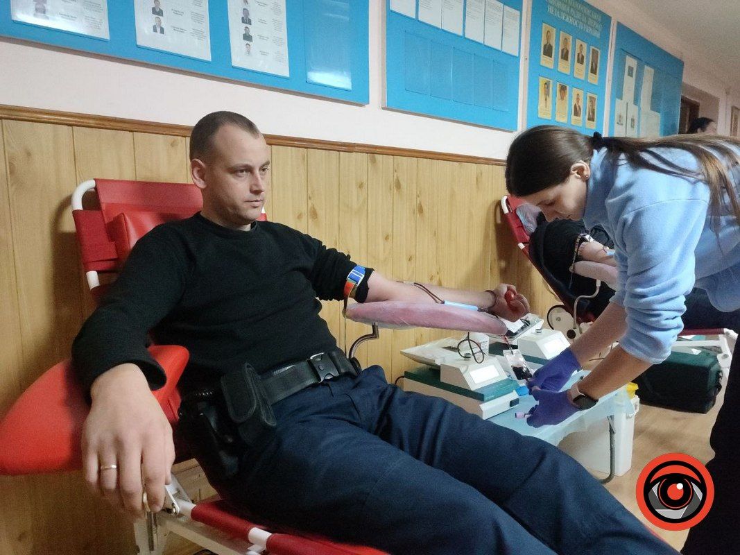 Коломияни долучилися до здачі крові для потреб військових 5