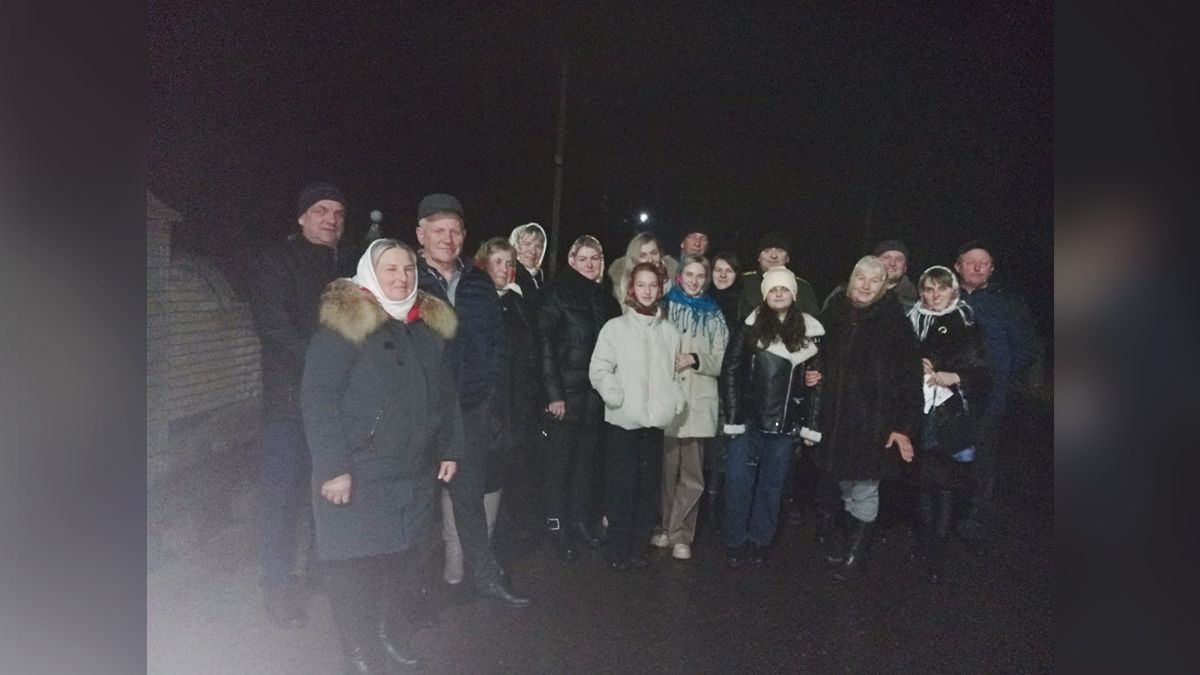 В селі на Надвірнянщині заколядували півмільйона гривень на ЗСУ 14