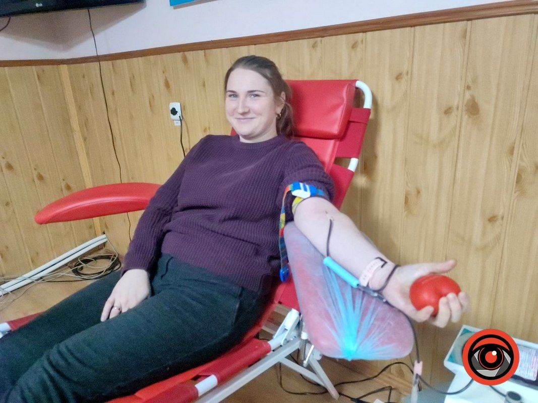 Коломияни долучилися до здачі крові для потреб військових 2