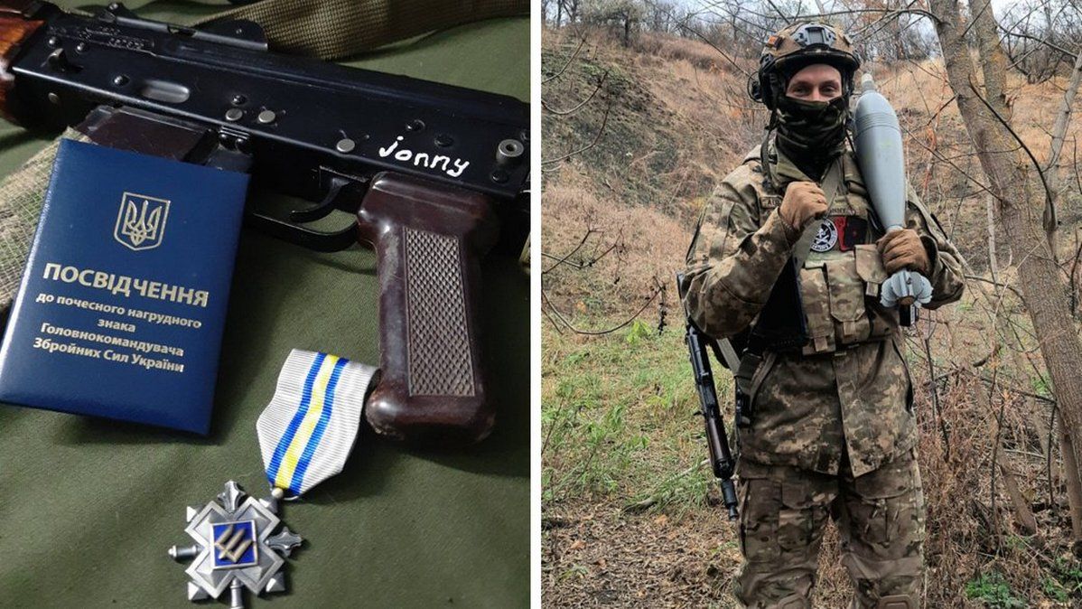 "Зараз моє завдання − керувати вогнем", - колишній голова села на Коломийщині Іван Вережак про службу в ЗСУ 2