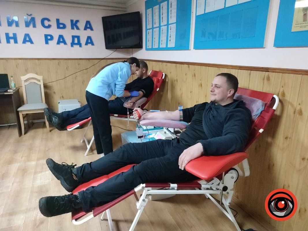 Коломияни долучилися до здачі крові для потреб військових 4