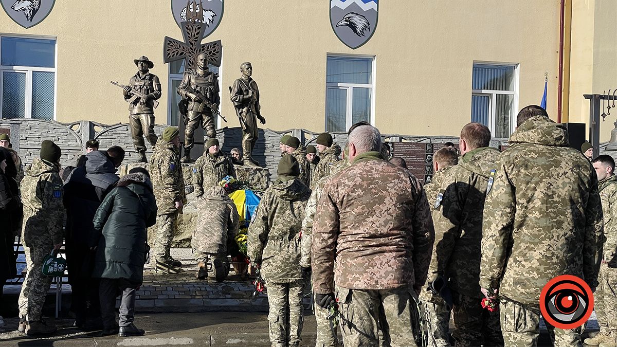 Коломия зустріла загиблого Героя Віталія Івасюка 5