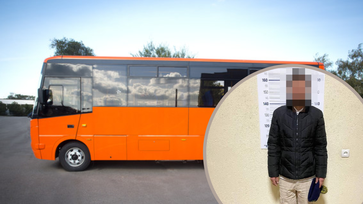 Прикарпатець викрав телефон у маршрутному автобусі | Яке покарання передбачено?