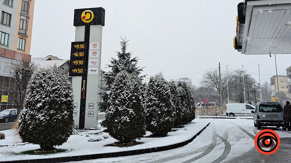 Які ціни на пальне у Коломиї 19 січня 6