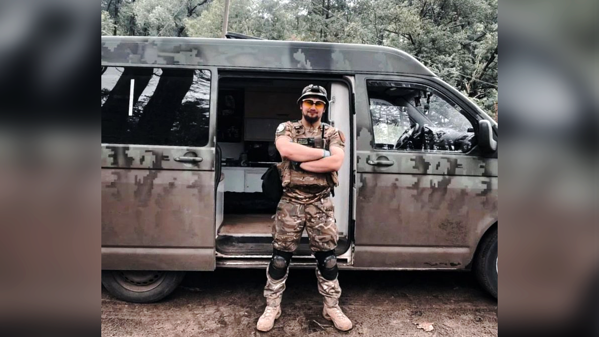 Петро Боднарук 