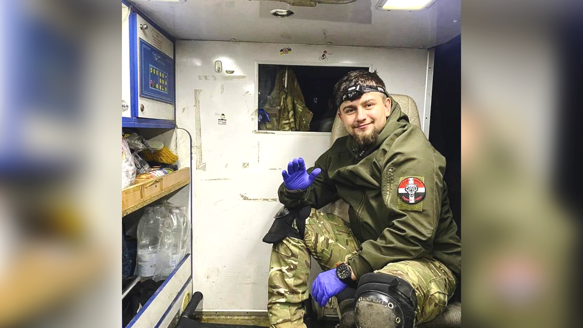 бойовий медик