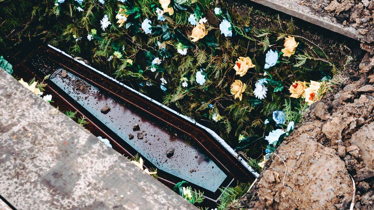 У Нижньому Вербіжі навіки прощались із загиблим воїном Василем Гончаруком 1