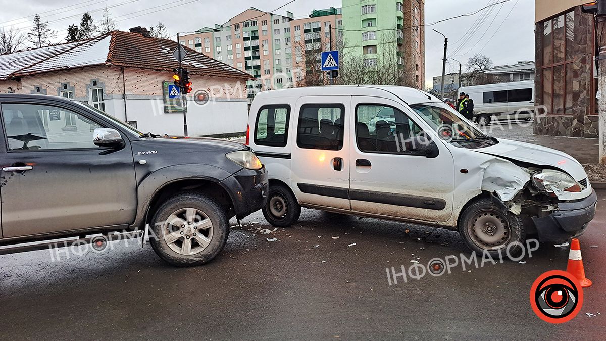 аварія шкрумеляка