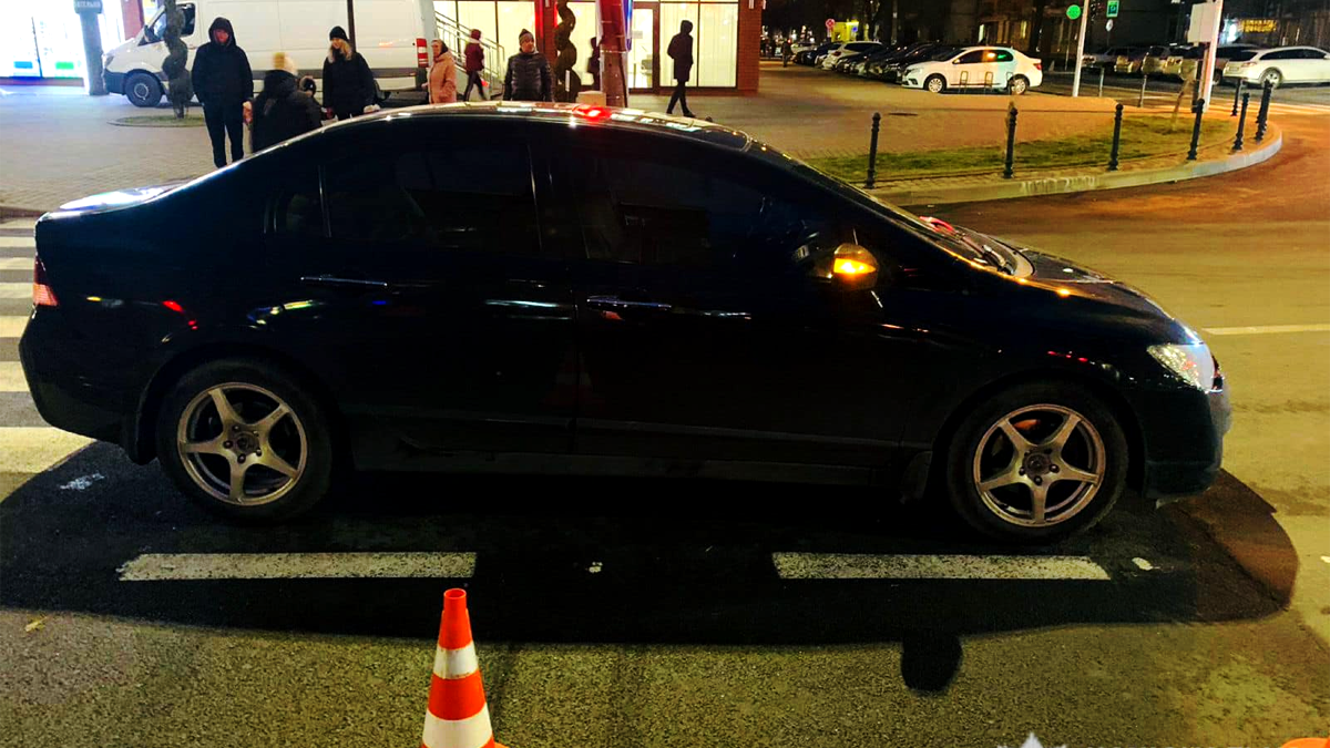 аварія коломия