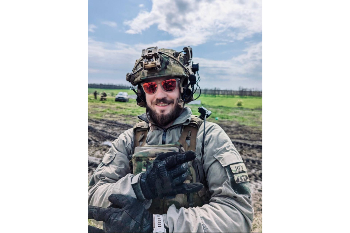 "Мій вибір стати військовим і мій вибір воювати", – 28-річний майор Олексій про фронтове життя 1