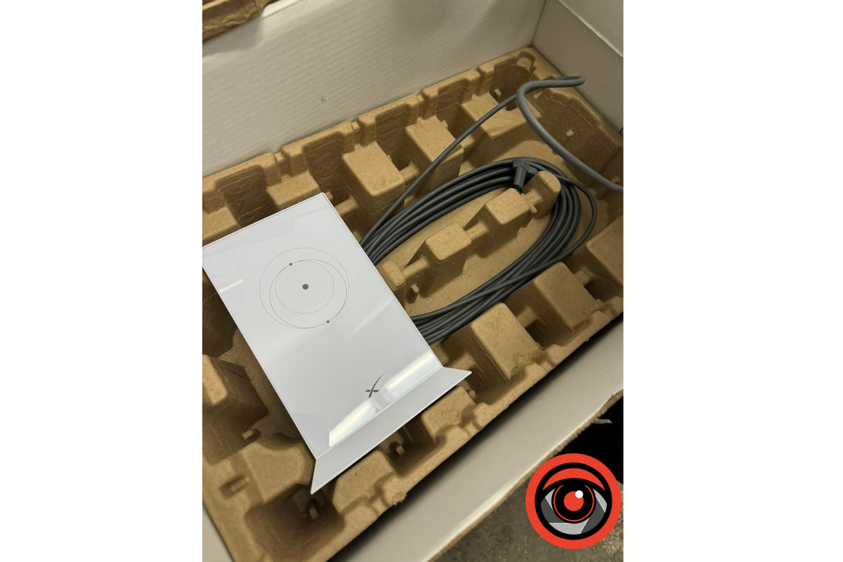 Прикарпатець "застряг" на кордоні через незадекларовані "Старлінки" на 600 тис грн 2