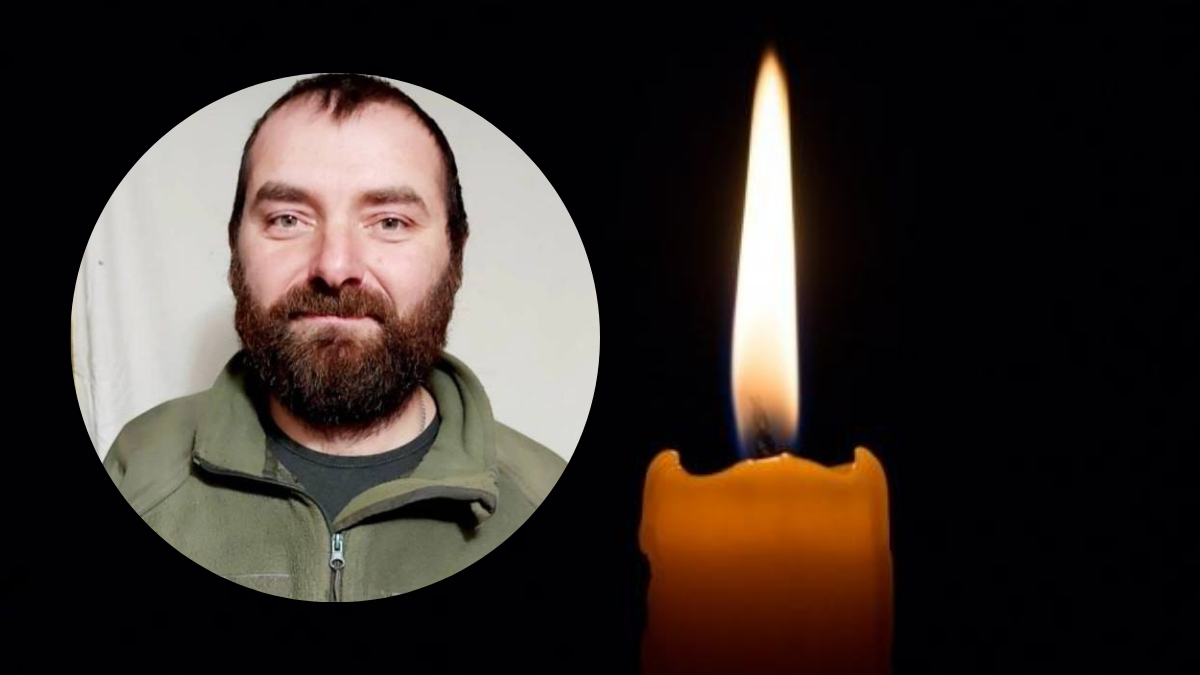 На Коломийщині проведуть в останню путь Героя Михайла Николайчука