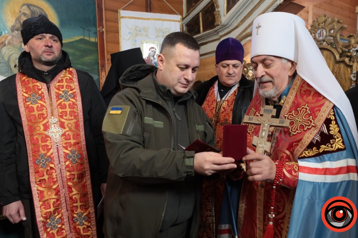 "Різдвяна зірка пам'яті" в Спасо-Преображенському Угорницькому монастирі 4