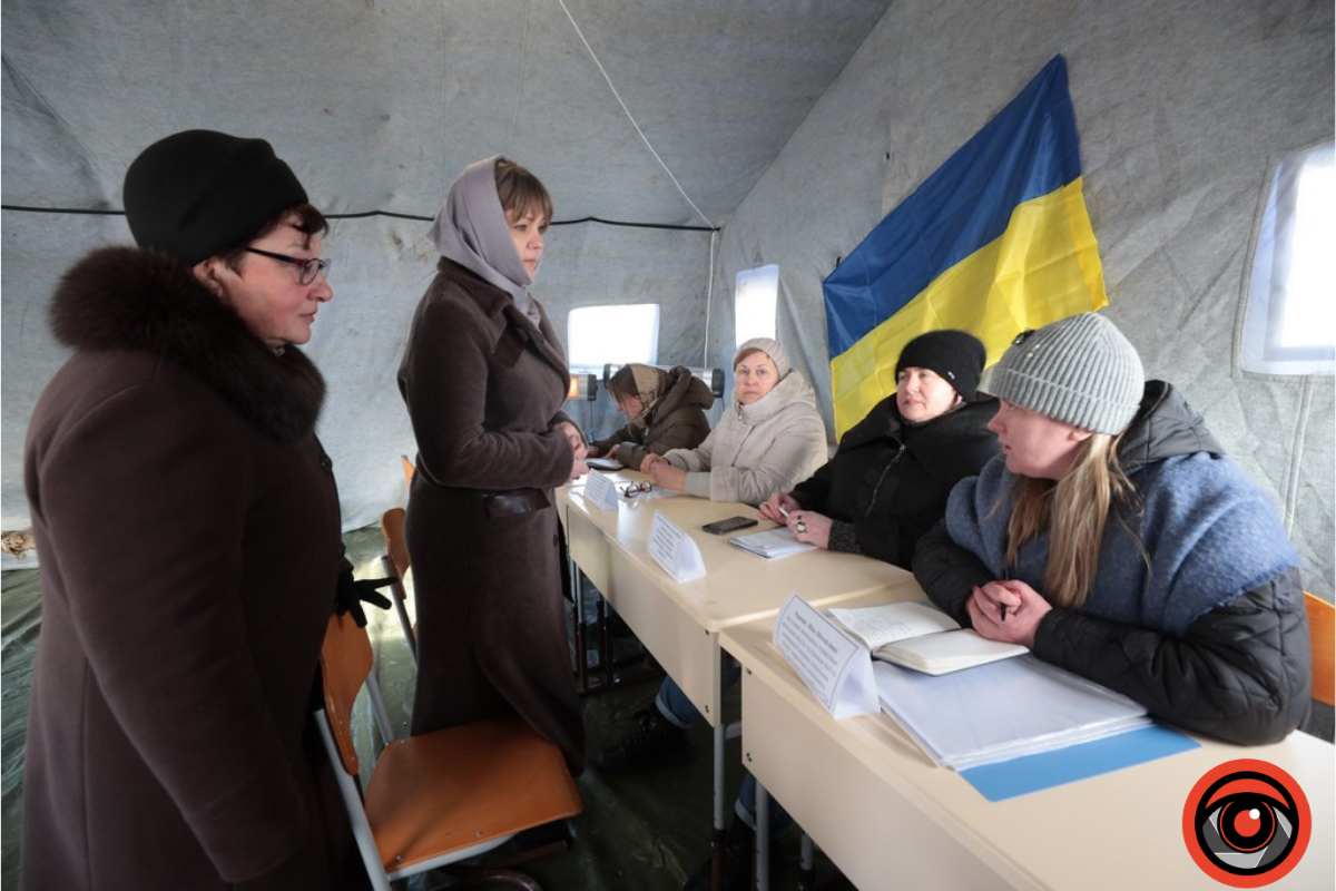 "Різдвяна зірка пам'яті" в Спасо-Преображенському Угорницькому монастирі 3