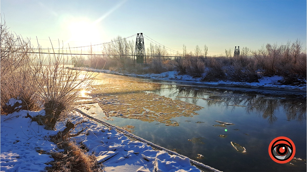 сонце на набережній