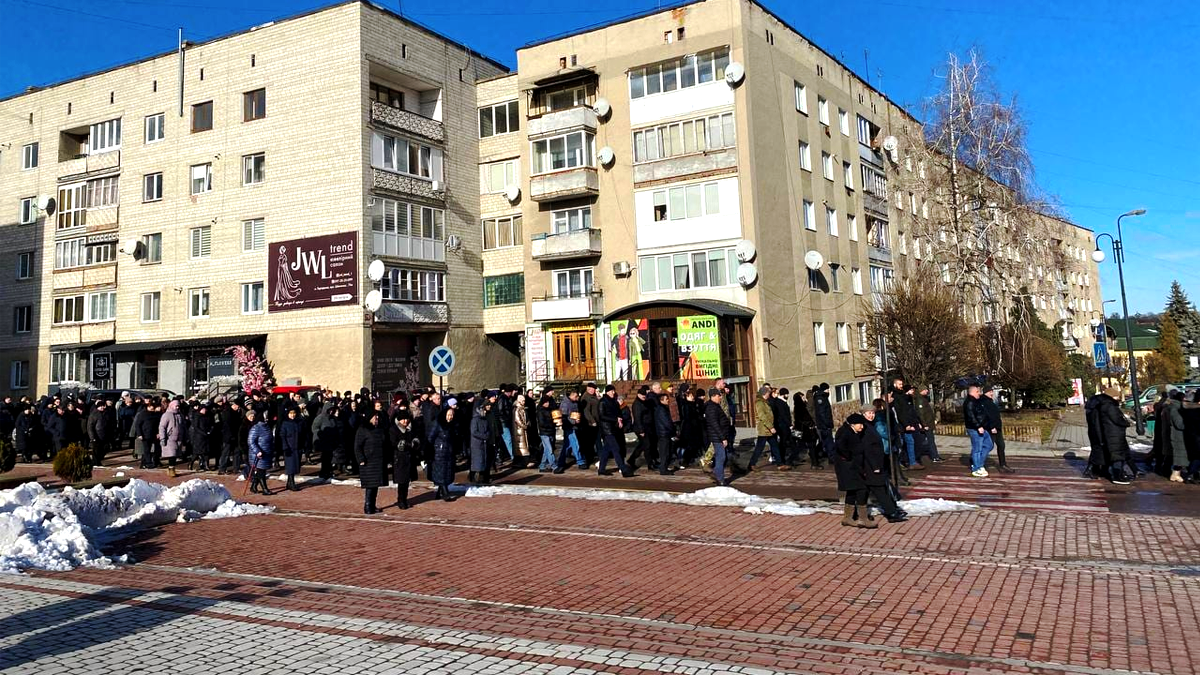 похорон військового