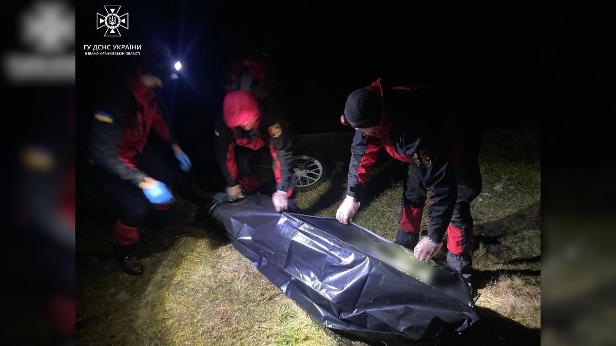 В останній день 2023 року на Верховинщині загинула туристка