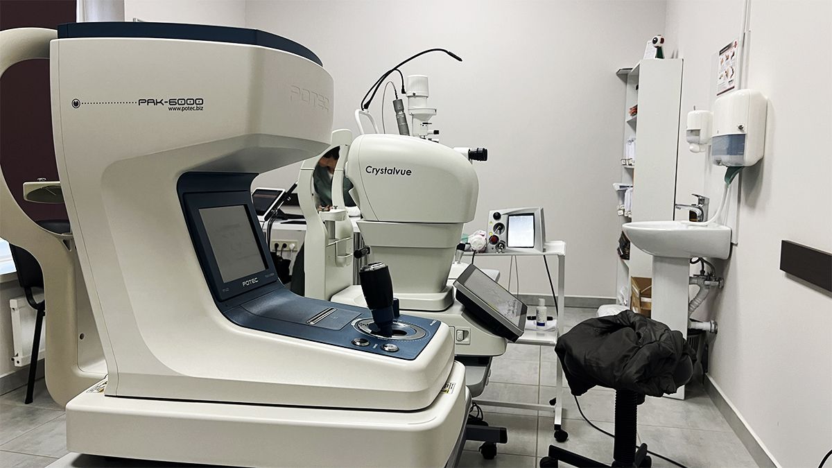 "Точка зору": клініка, яка покаже Вам світ у яскравих фарбах 1