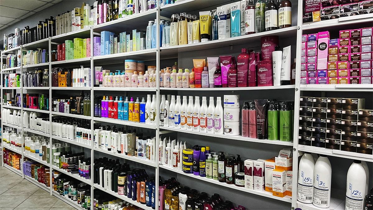 Оазис жіночої краси в магазині косметики "Опті" 5