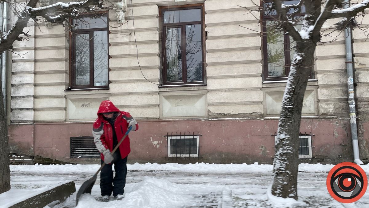 вул Січових Стрільців, площа Скорботи