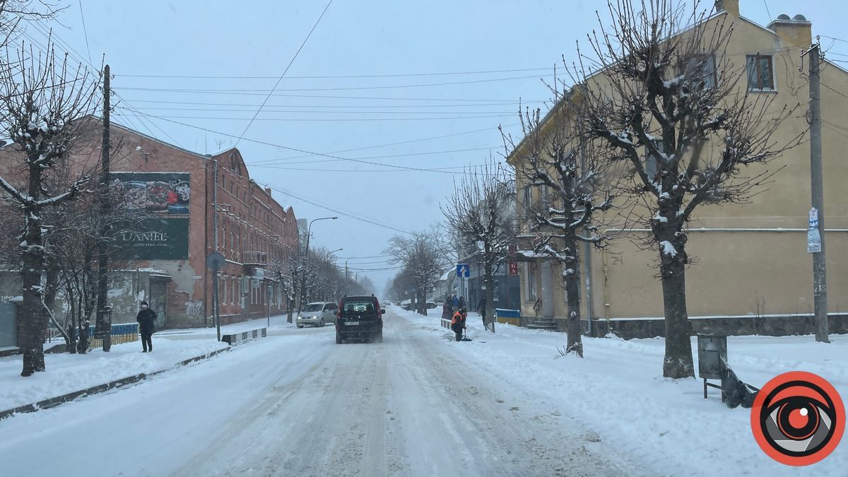 вул. Січових Стрільців