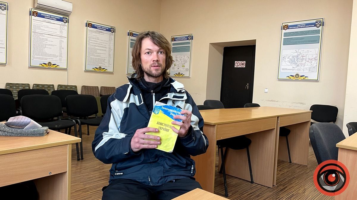 Стверджував, що не створений для війська і втік через паркан: історія новобранця 10 ОГШБр 2