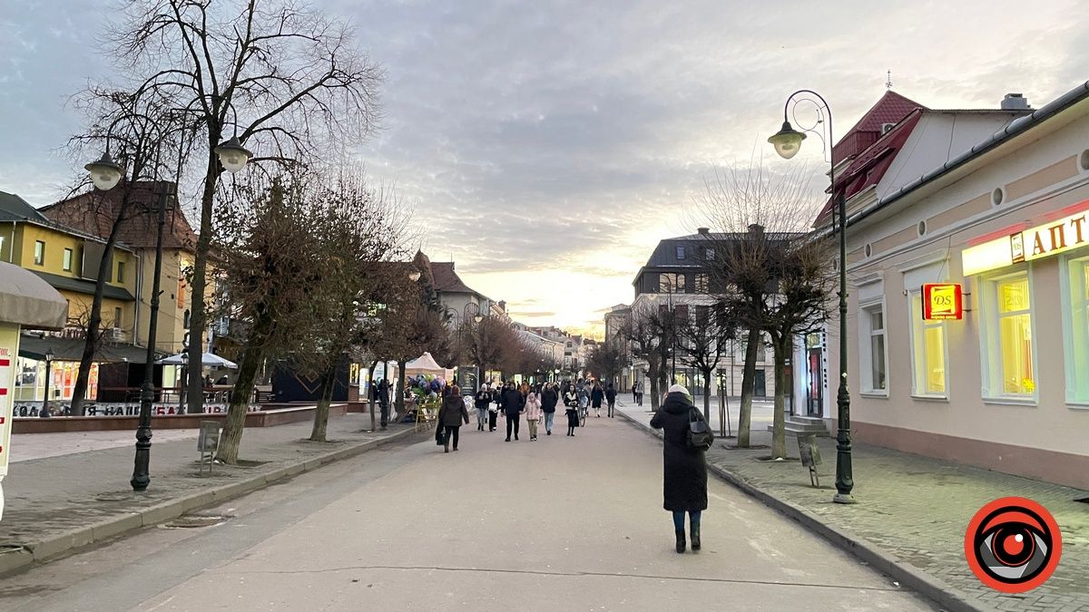 Погода у Коломиї 31 січня